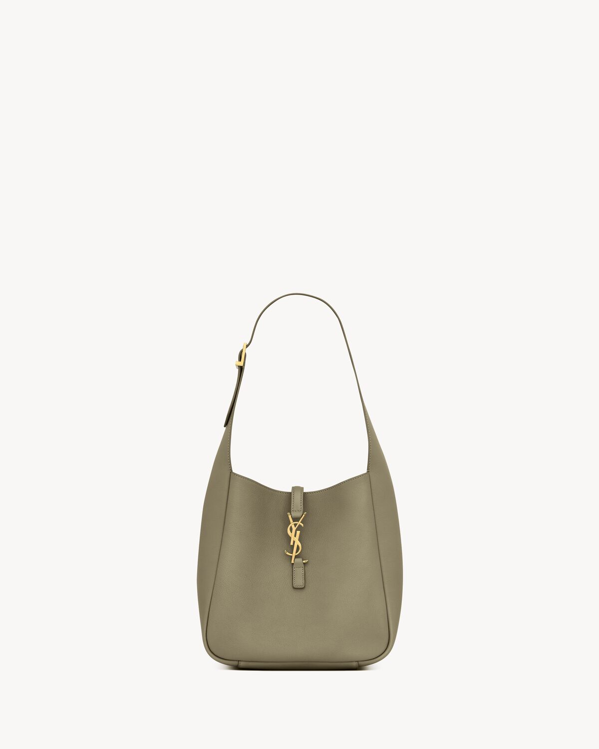 YSL LE 5 À 7 supple small in grained leather - Image 1